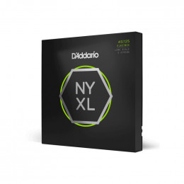 Струны для 5 струнной бас-гитары D'ADDARIO NYXL45125