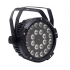 PSL Lighting LED PAR 2418 IP65 Световой прибор PAR. Источник света: 24х18 6 в 1 RGBWAUV LED