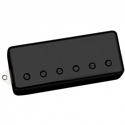 DiMarzio DP243BK PG-13 Bridge звукосниматель, мини, крышка цвета черный