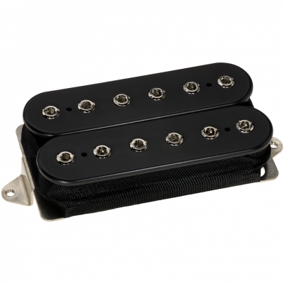 DiMarzio DP266FBK Dark Matter2 Neck звукосниматель F-Spaced, хамбакер