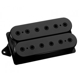 DiMarzio DP215FBK Evo 2 Bridge звукосниматель F-Spaced (для Floyd Rose), хамбакер, чёрный