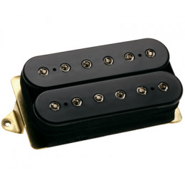 DiMarzio DP100FBK Super Distortion звукосниматель F-Spaced (для Floyd Rose), хамбакер, чёрный