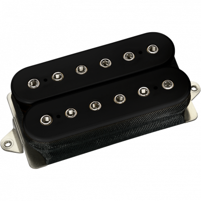 DiMarzio DP163FBK Bluesbucker - звукосниматель для электрогитары, Конструкция: хамбакер, Магниты: керамика, Выходное напряжение: 224 мВ, Сопротивление