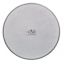 SVS Audiotechnik SC-306FL White Громкоговоритель потолочный 6.5", 10/20Вт, 8 Ом, 70/100В, 92дБ