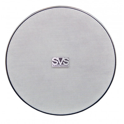 SVS Audiotechnik SC-306FL White Громкоговоритель потолочный 6.5", 10/20Вт, 8 Ом, 70/100В, 92дБ