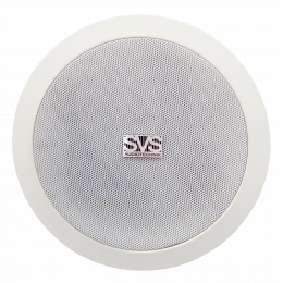 SVS Audiotechnik SC-206 White Громкоговоритель потолочный 6.5", 15/30 Вт, 8 Ом, 70/100В, 91дБ