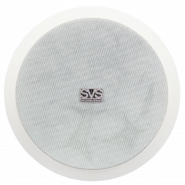 SVS Audiotechnik SC-207 White Громкоговоритель потолочный 8", 30/40 Вт, 8 Ом, 70/100В, 88дБ